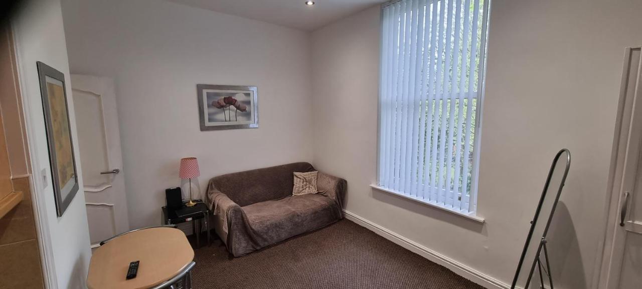 Appartement No 7 - 1 Bed Near Sefton Park And Lark Lane à Liverpool Extérieur photo