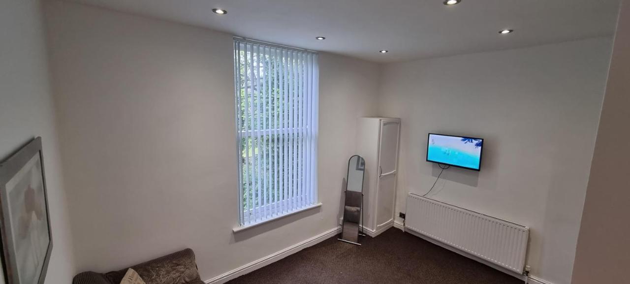 Appartement No 7 - 1 Bed Near Sefton Park And Lark Lane à Liverpool Extérieur photo