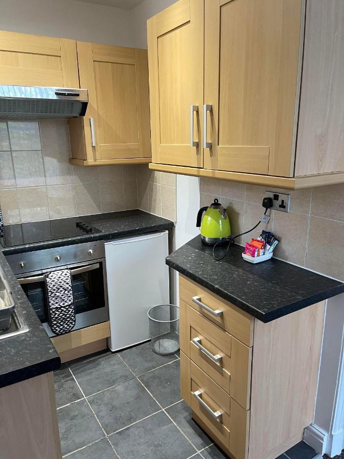 Appartement No 7 - 1 Bed Near Sefton Park And Lark Lane à Liverpool Extérieur photo